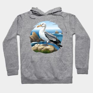 Albatross Hoodie